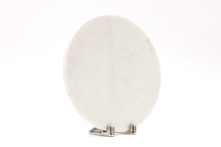 Owlsome Marble Table Decor Item