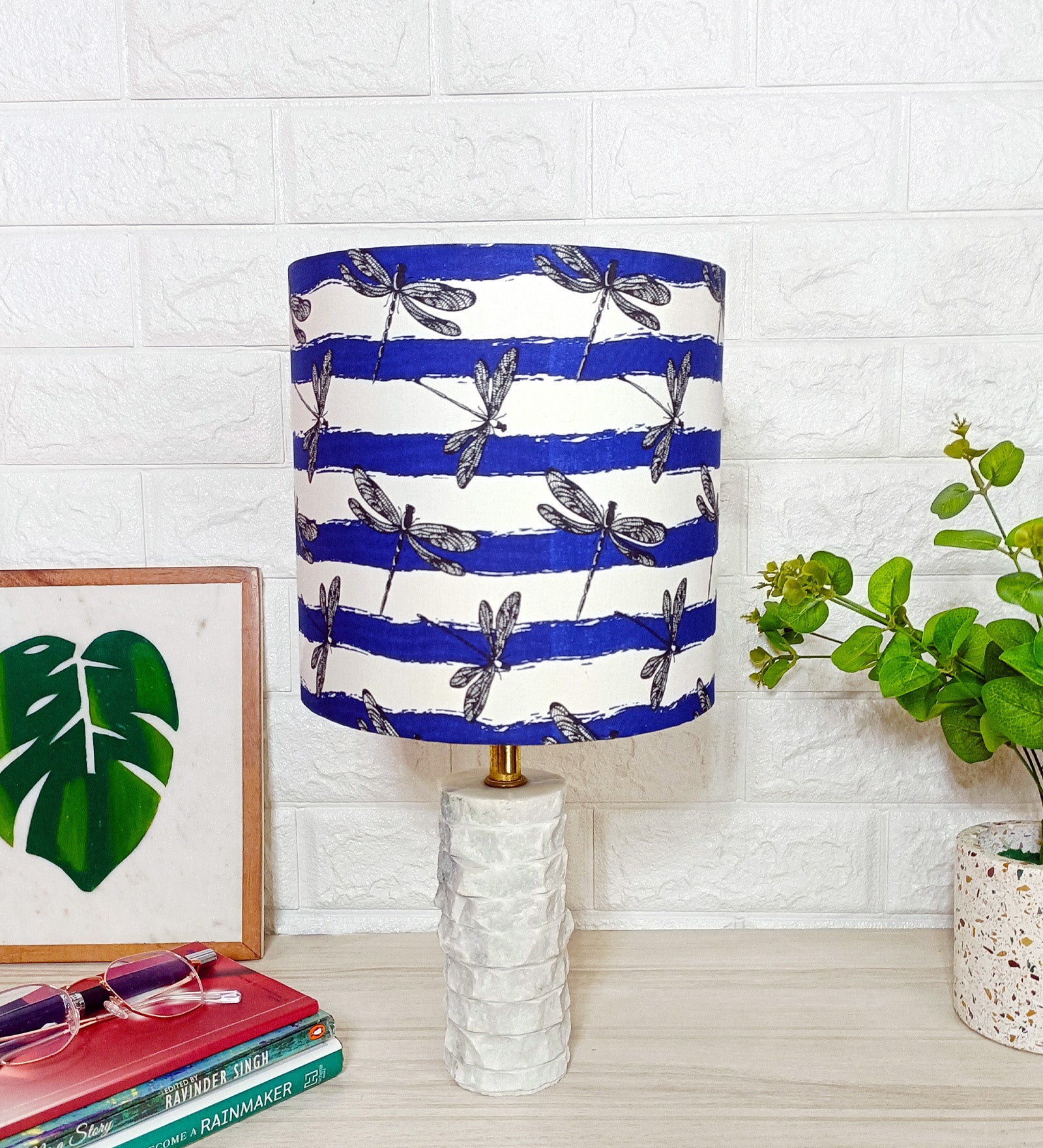 Heavenly Marble Table lamp