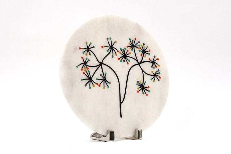 Tree of life Marble Table Decor Item