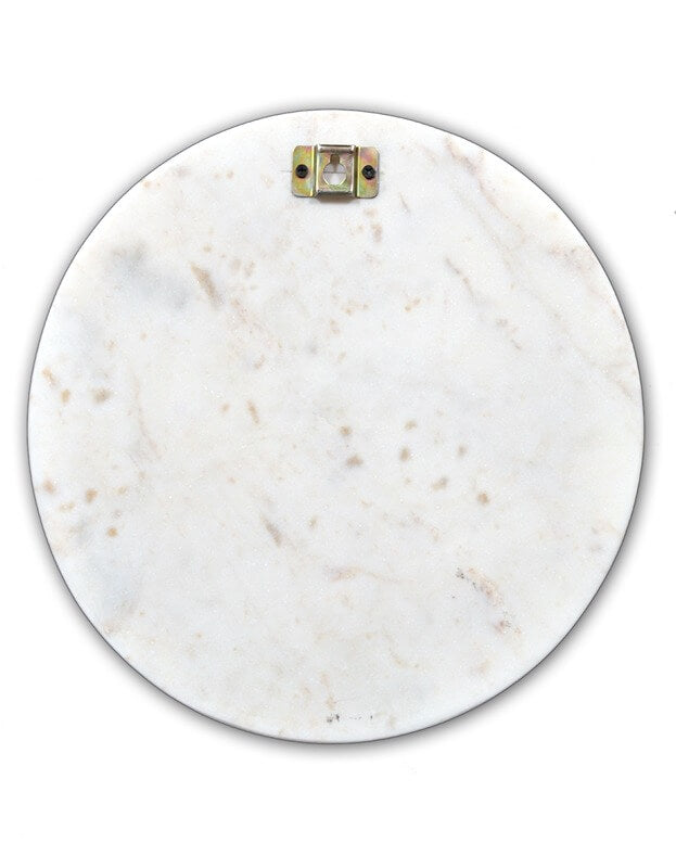 Owl-it-Out Marble Wall Art