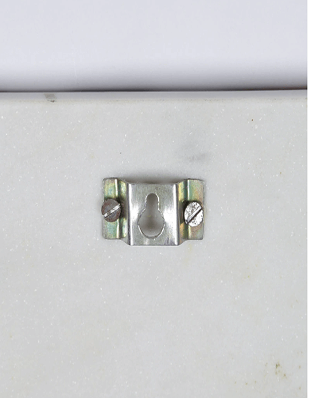 Floret Art Marble Wall Art