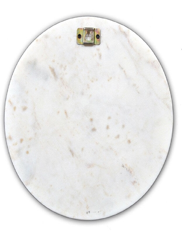 Owlsome Marble Wall Art