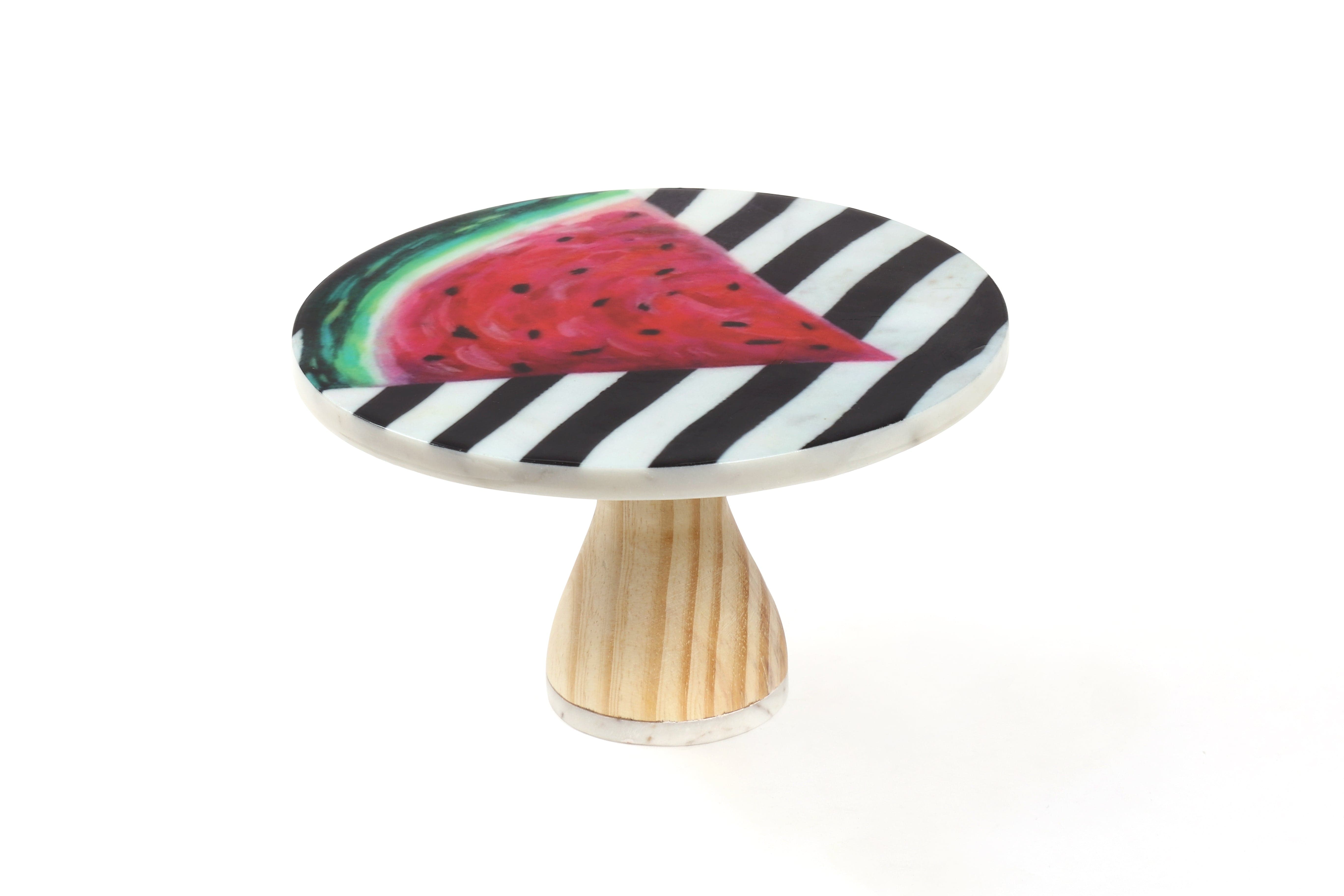 Tooth some Marble Cake StanD