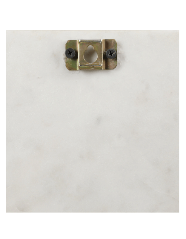 Supreme Power Marble Wall Art