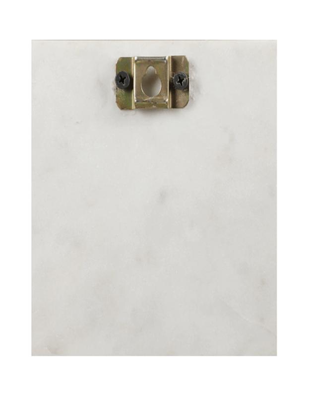 Till Eternity Marble Wall Art