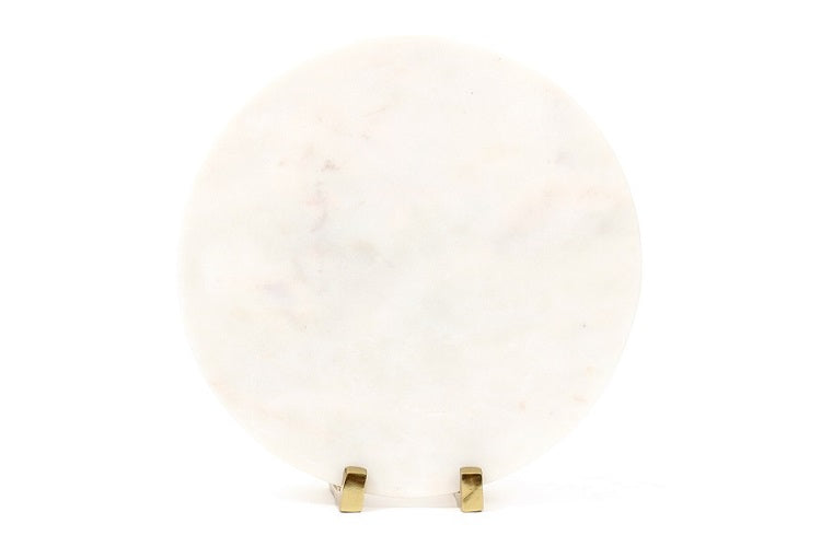 Radiate Positive Vibes Marble Table Decor Item