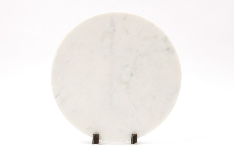 Owl-it-out Marble Table Decor Item