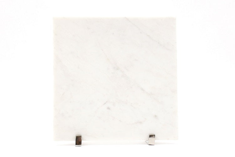 My Happy Place Marble Table Decor Item