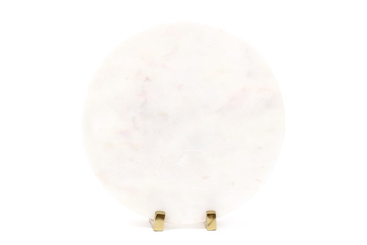 Eternal Love Marble Table Decor Item