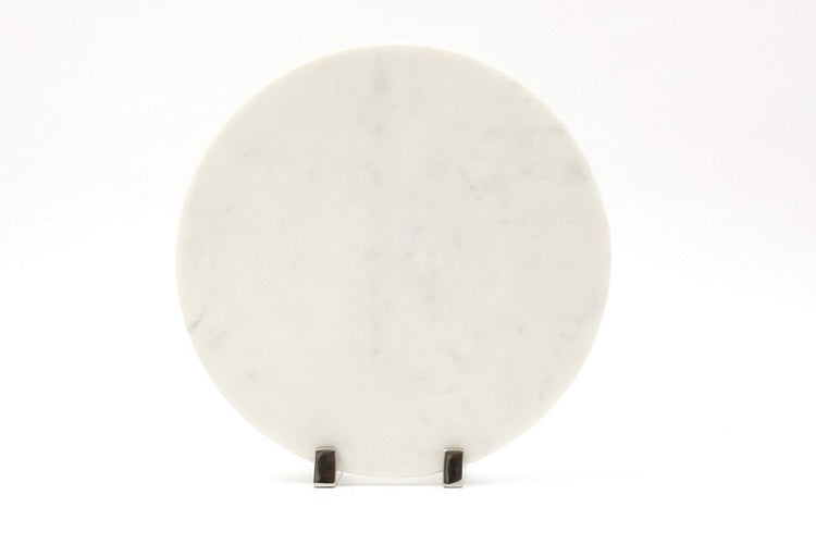 Ravishingly Royal Marble Table Decor Item