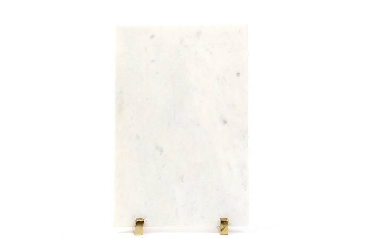 Never Underestimate Marble Table Decor Item