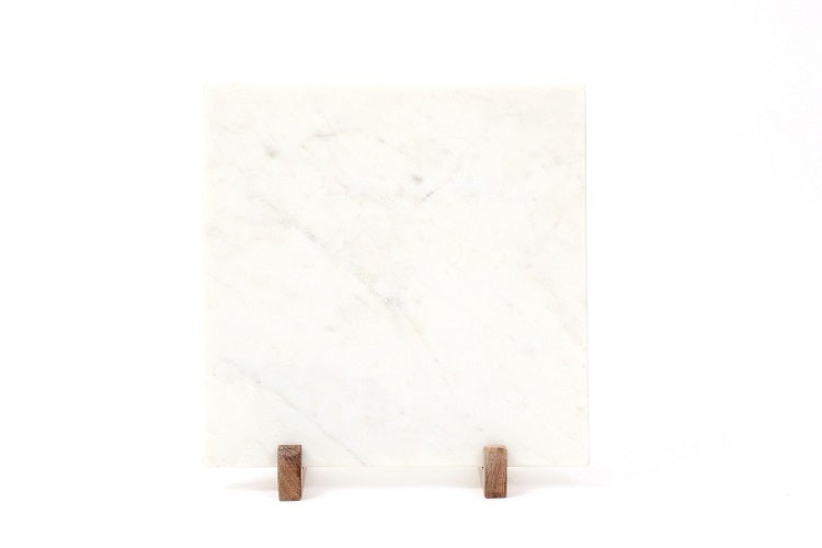 Memories Marble Table Decor Item