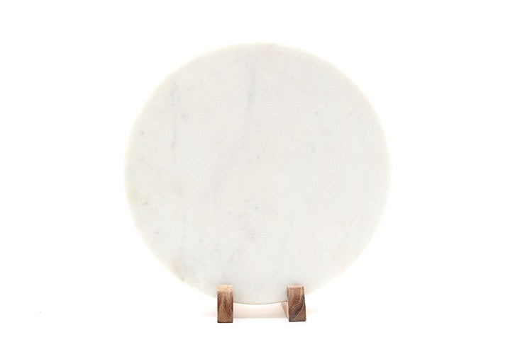 Gayatri Mantra Marble Table Decor Item