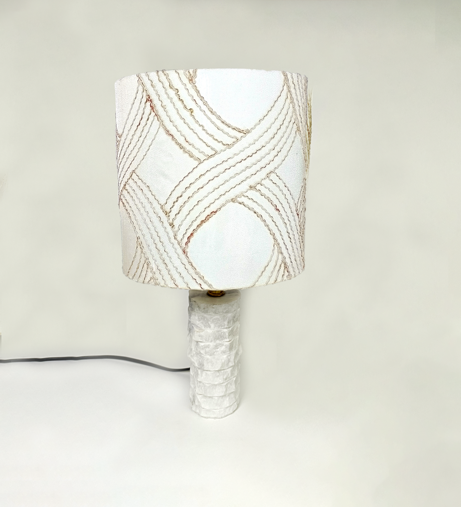 Engrossing Marble Table lamp