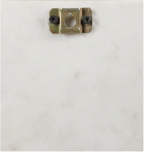 Welcome to Our Tribe Marble Wall Art