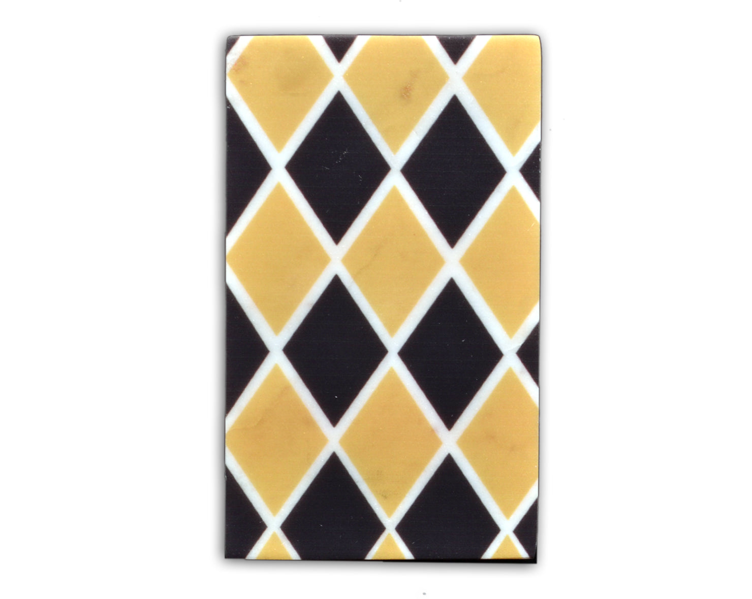 Patterned Art Marble Wall Art