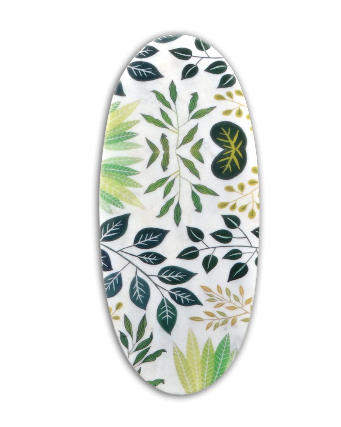 Tropical Vibes Marble Wall Art