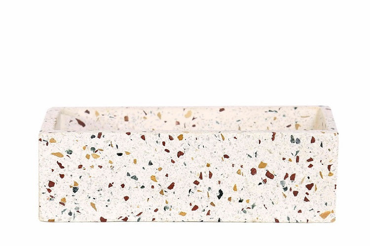 Rectangle Terrazzo Planter