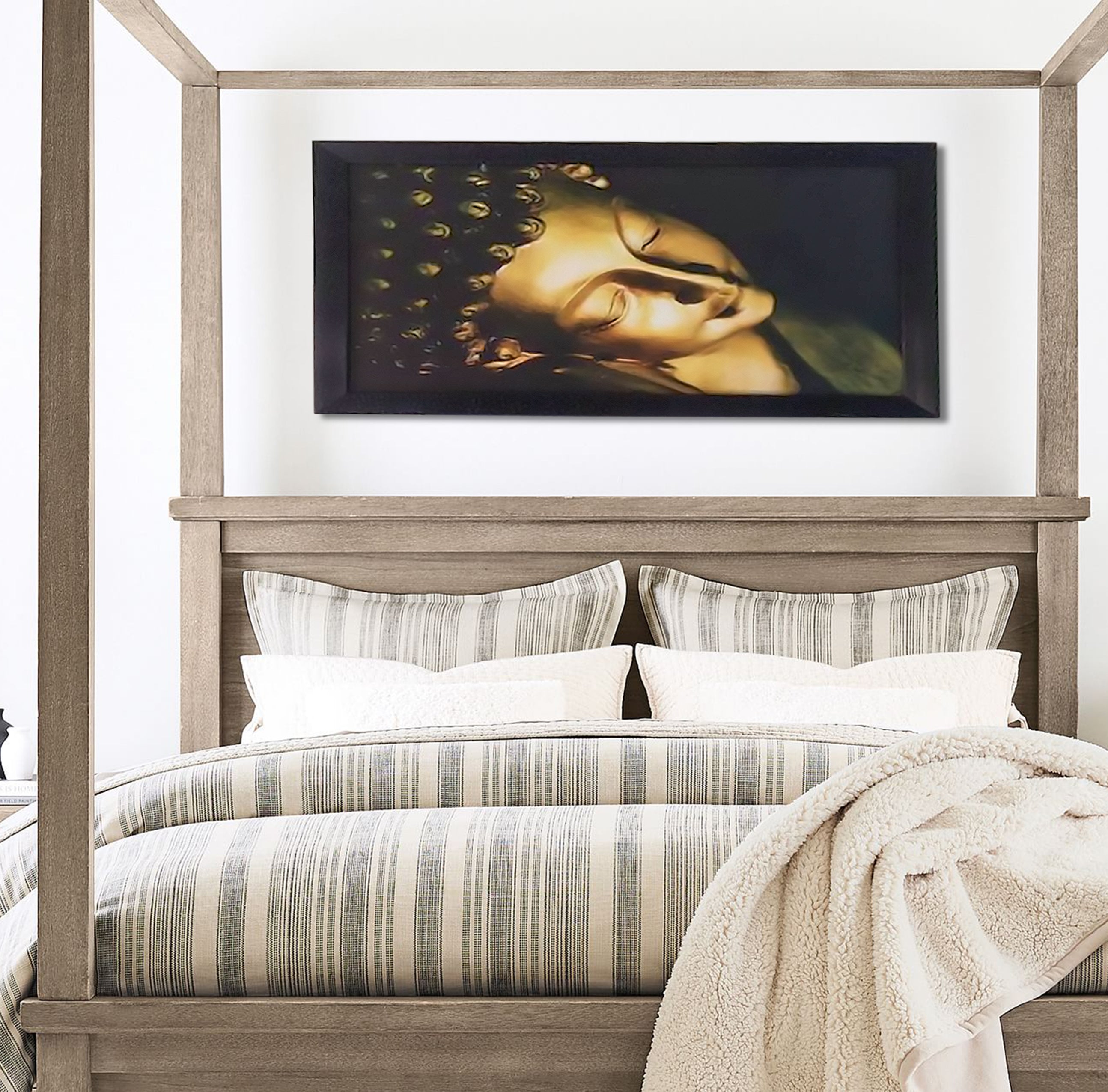 Enchanting Buddha Wall Art