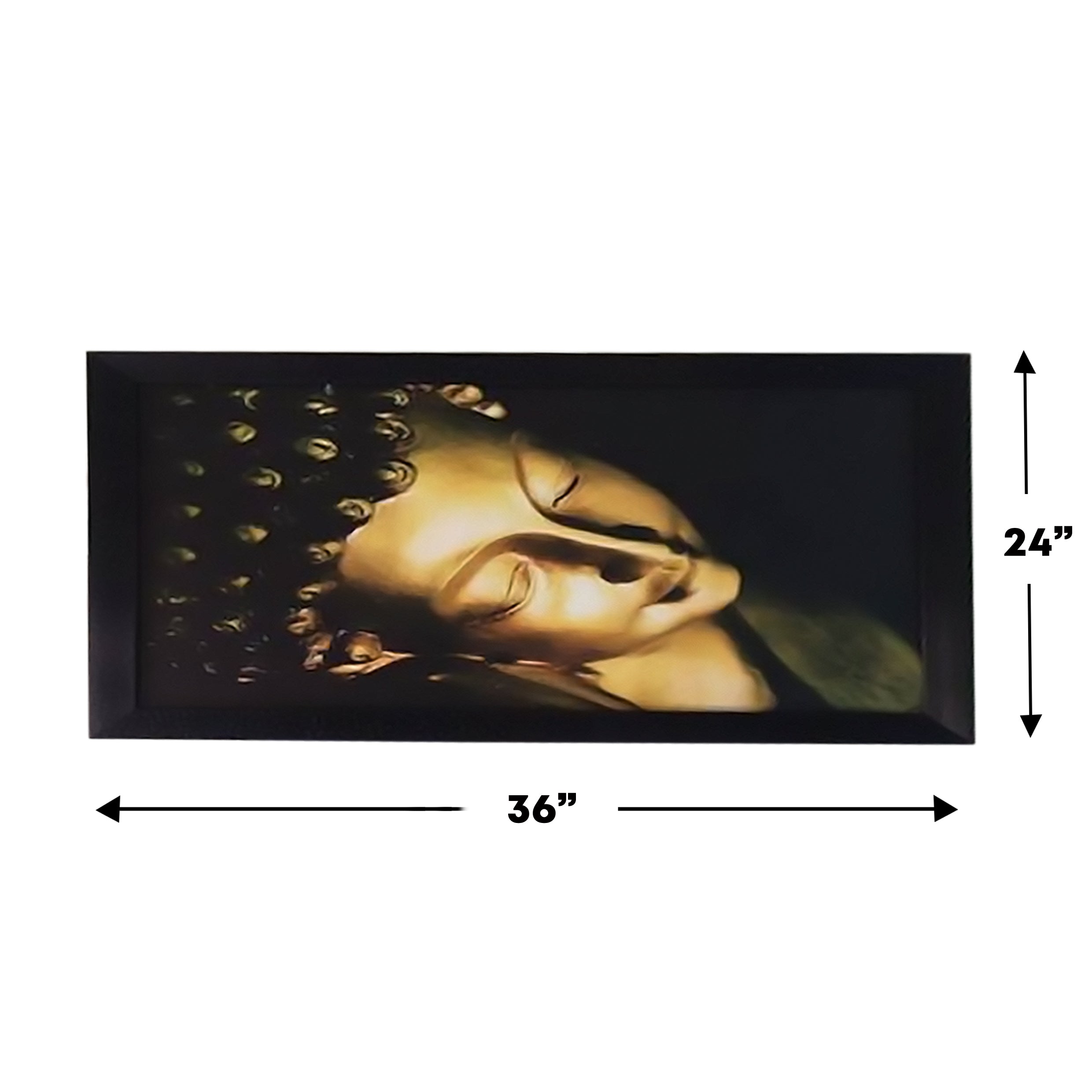 Enchanting Buddha Wall Art