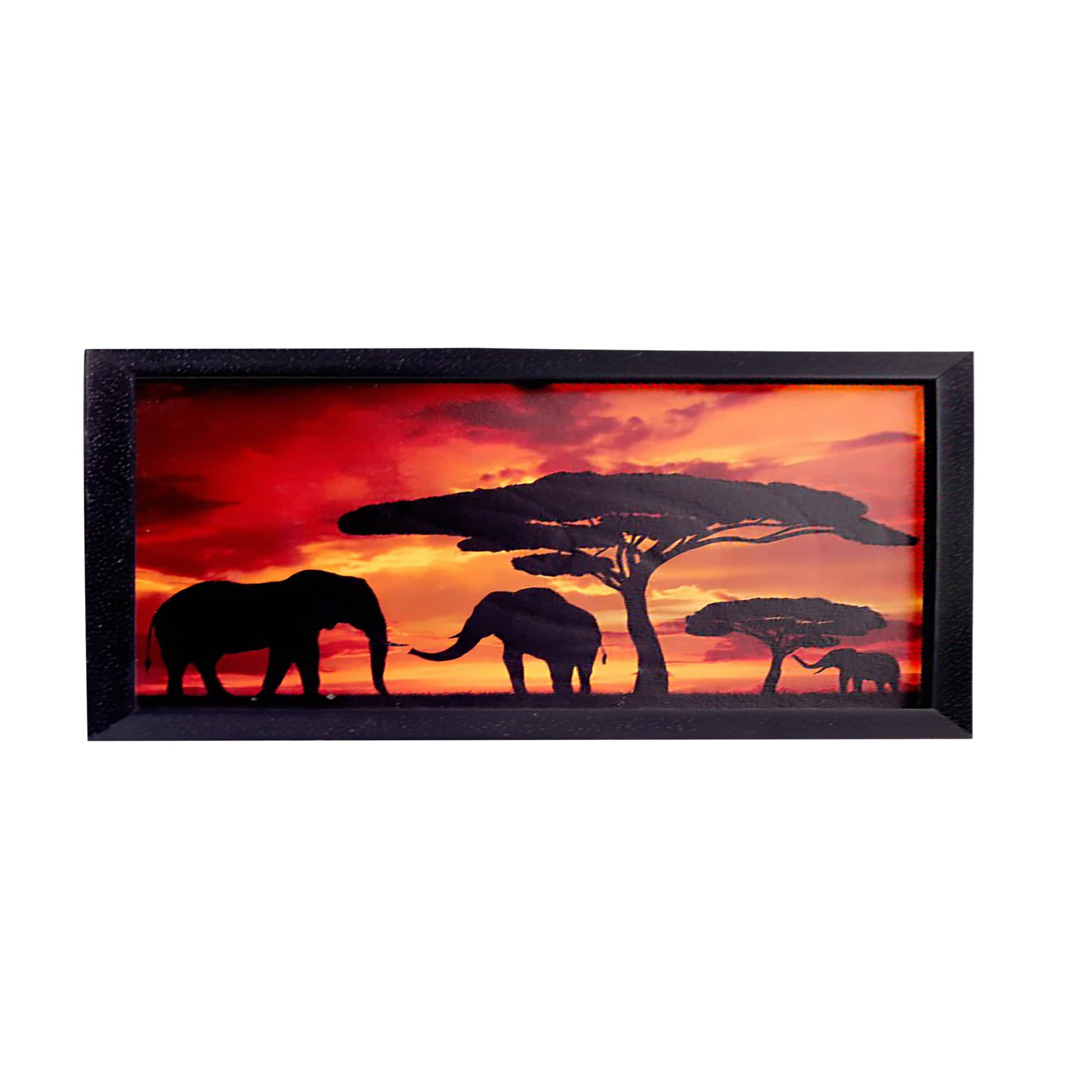 Wild Love Vastu Wall Art