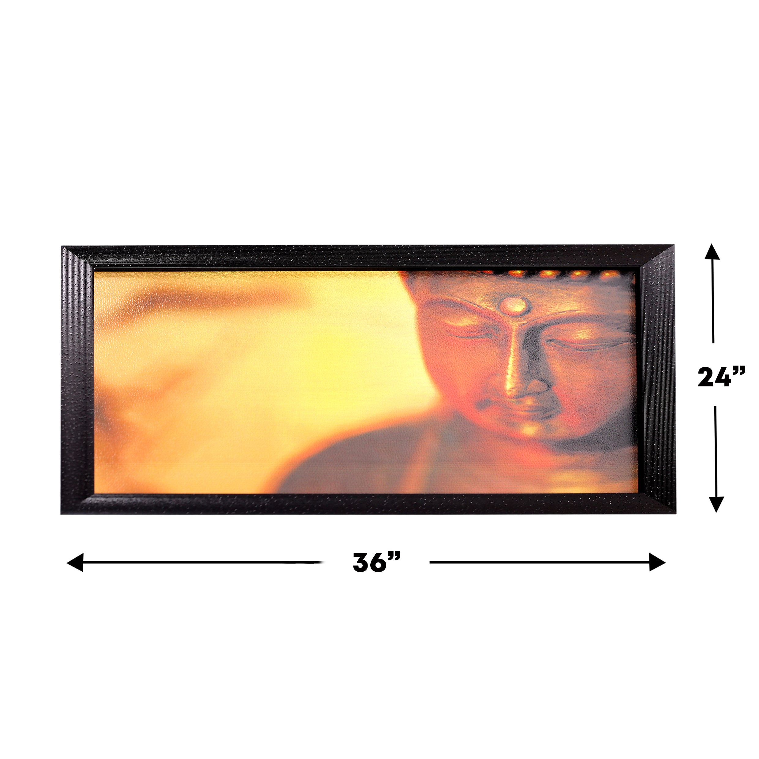 Divine Buddha Vastu Wall Art