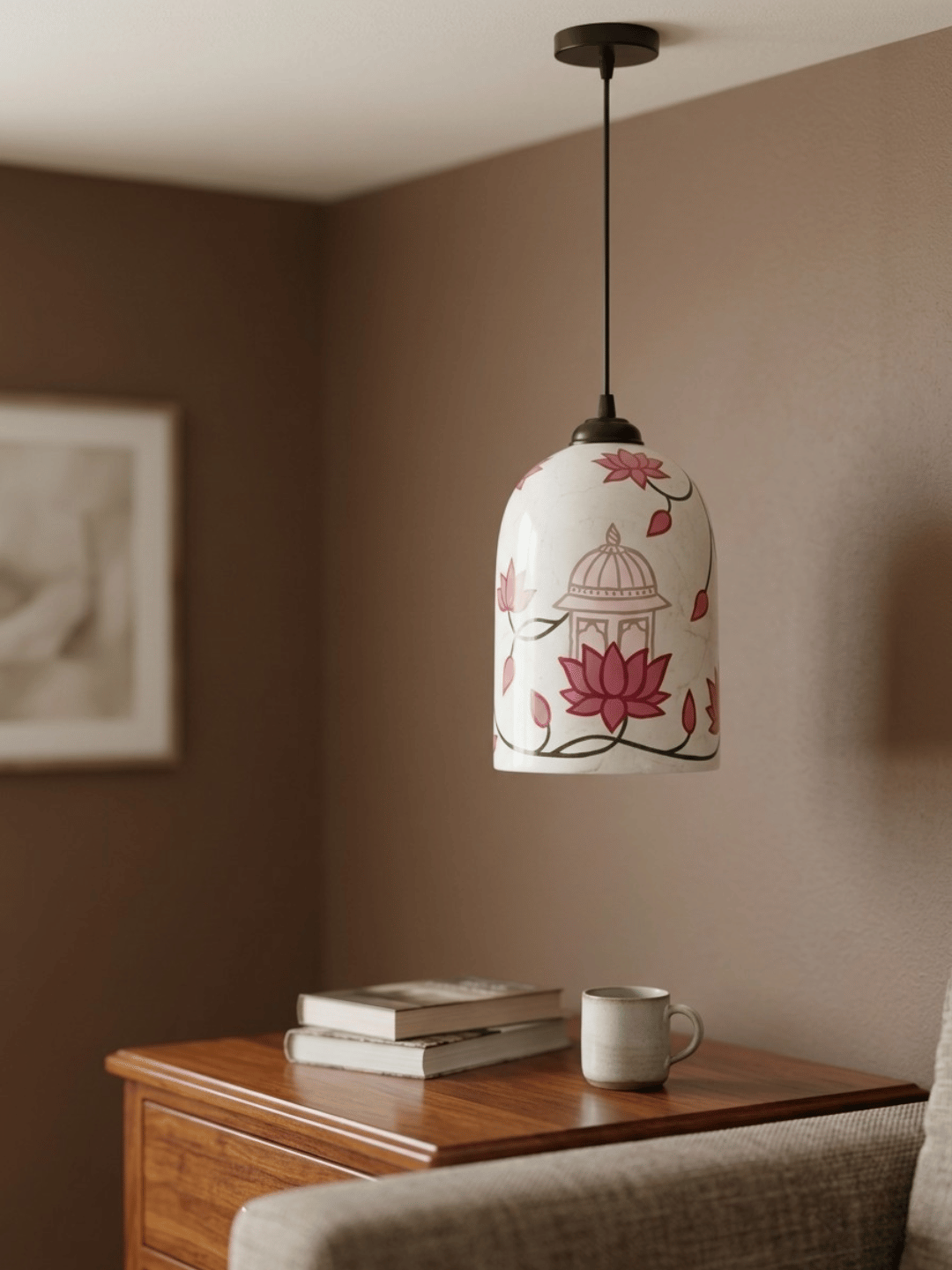 royal-jharokha-glass-dome-lamp