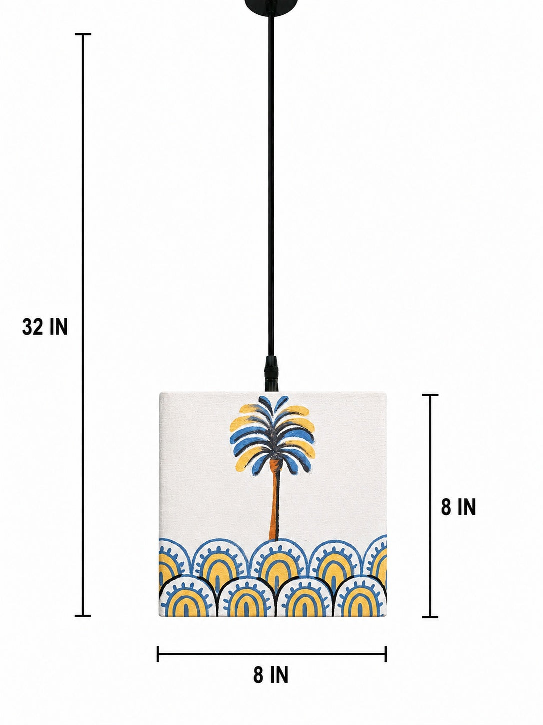 tropical-breeze-fabric-cube-lamp