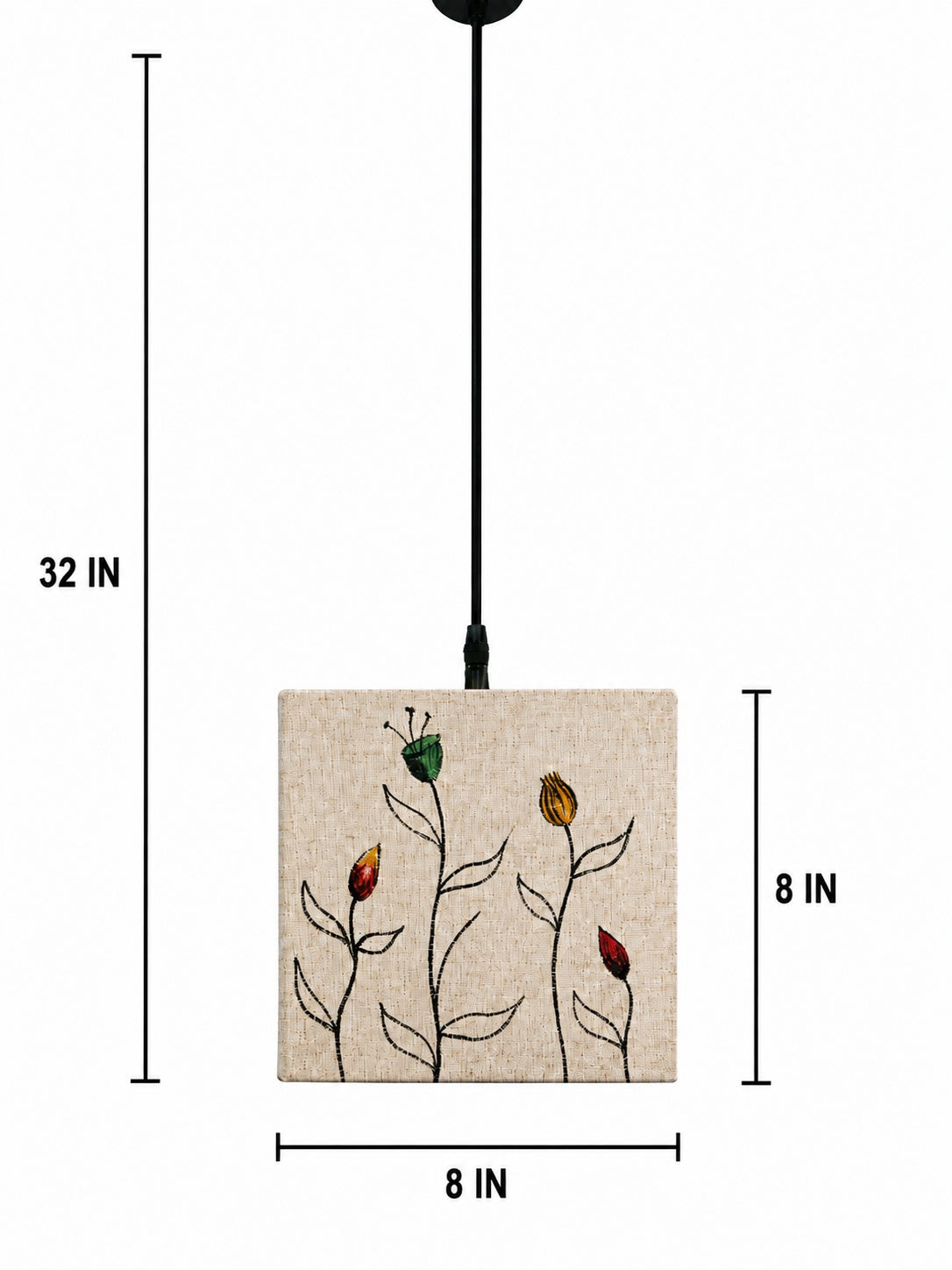 spring-bud-fabric-cube-lamp