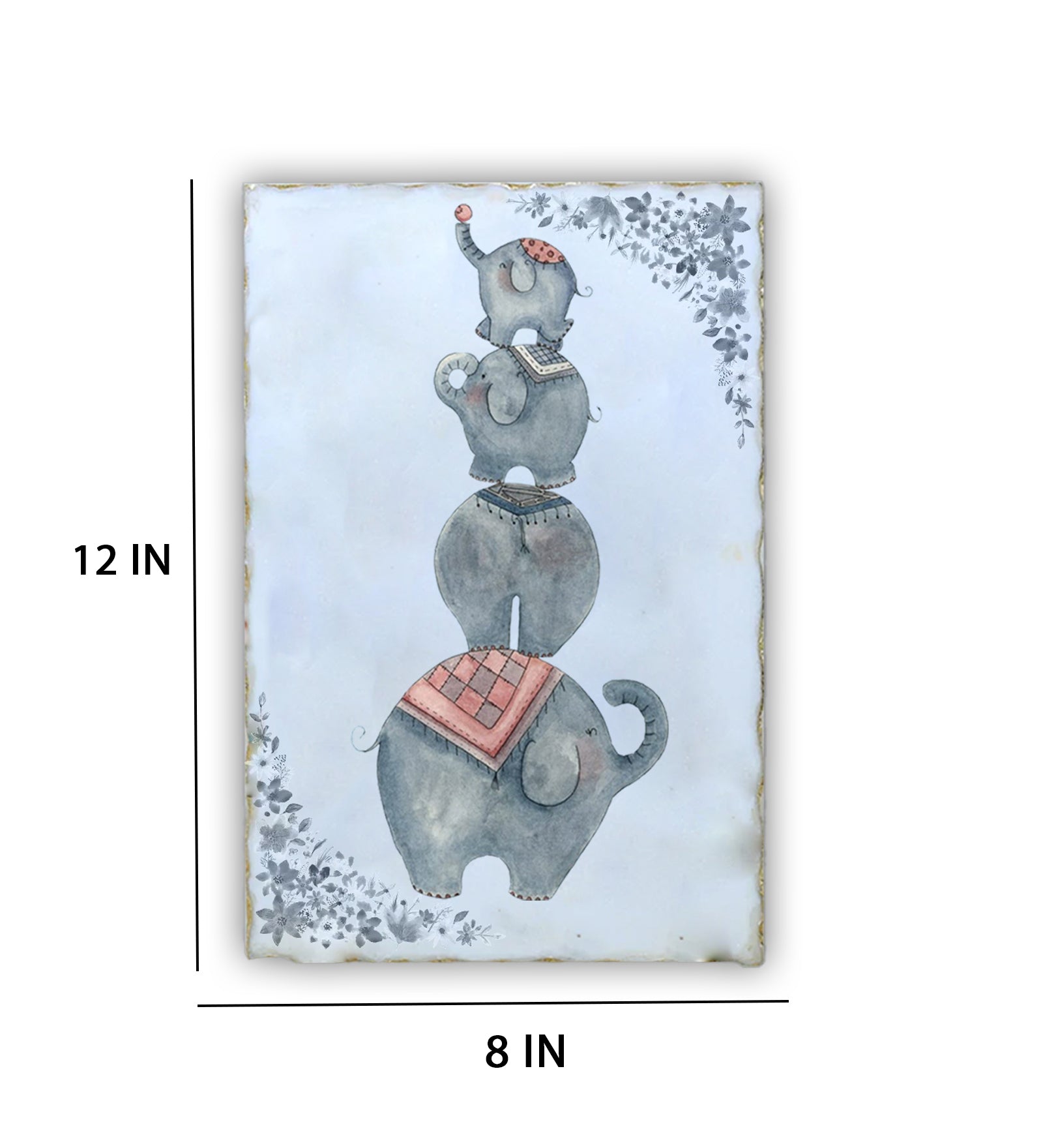 Happy Ellies Wall Art