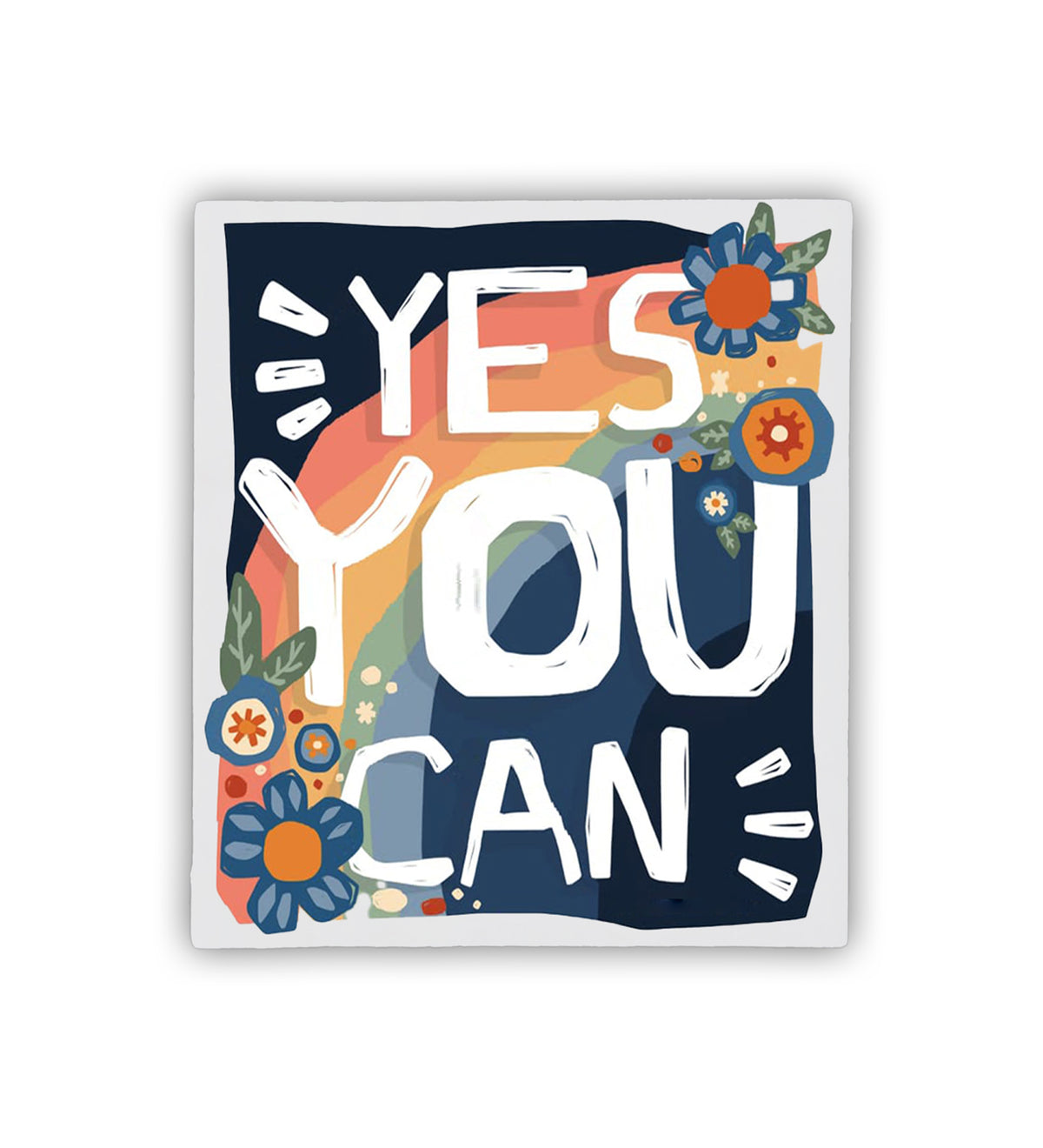 Yes you can wall art