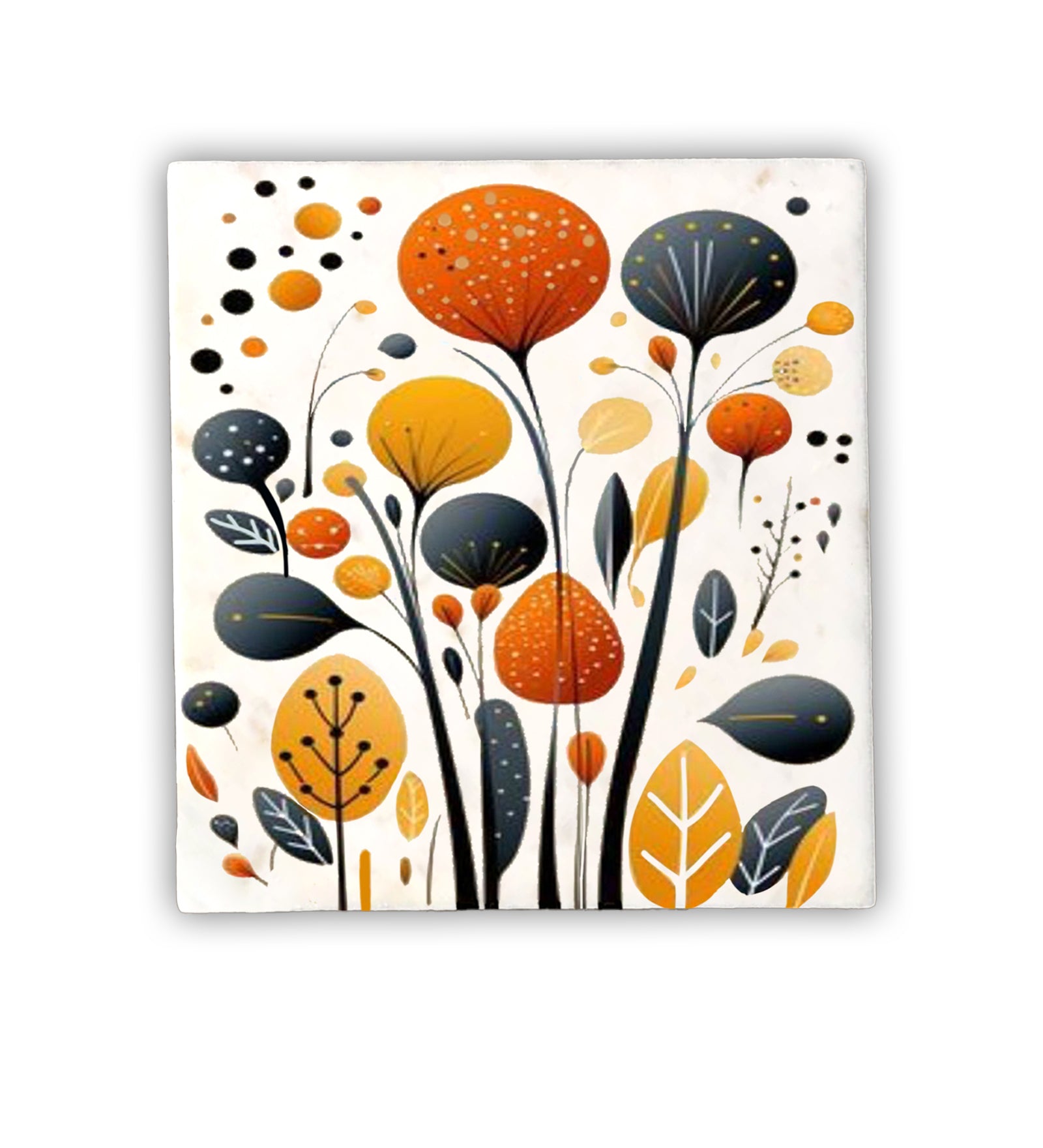 Floral Bloom Wall Art
