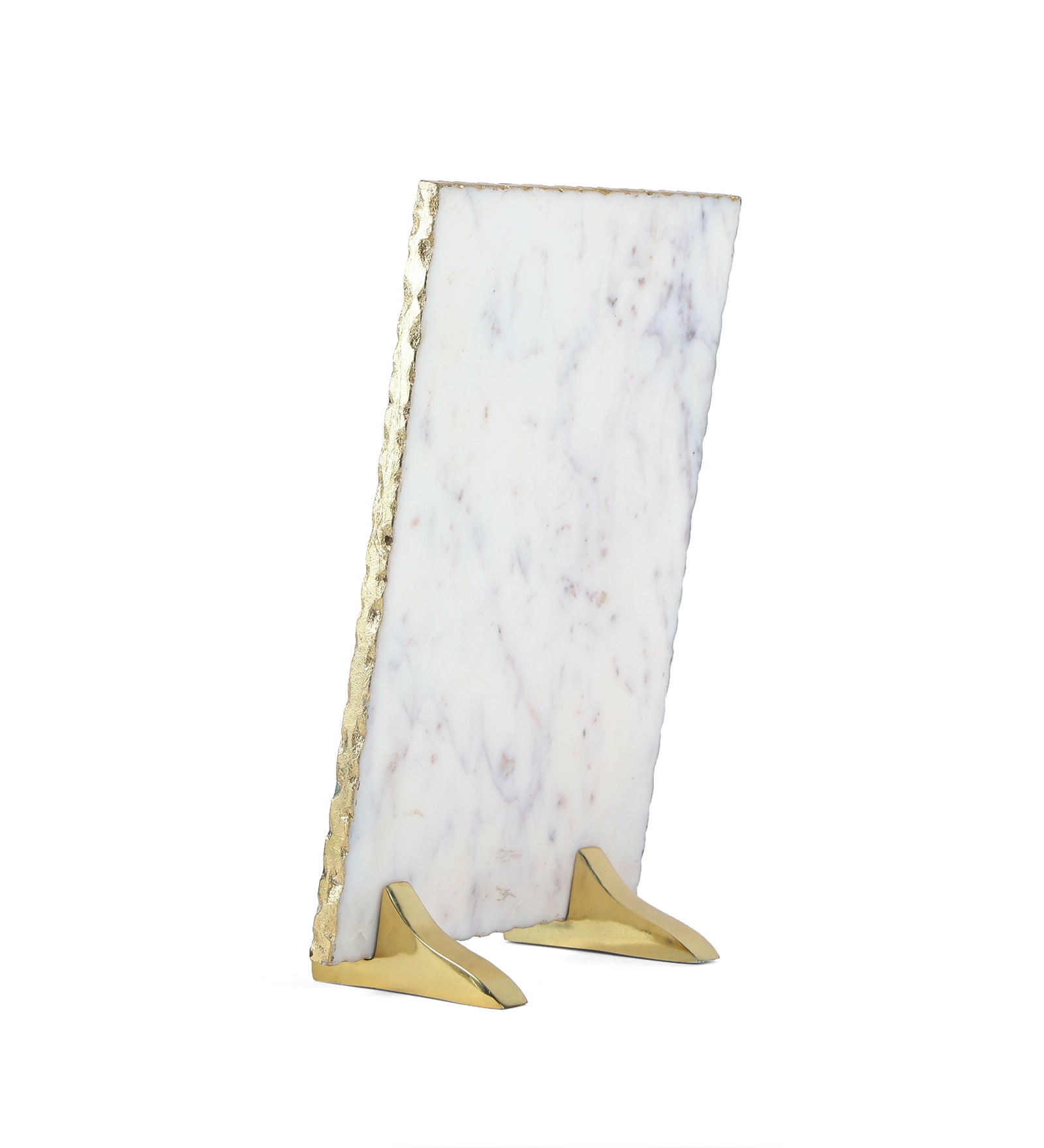 Good Vibes Only Marble Table Decor Item
