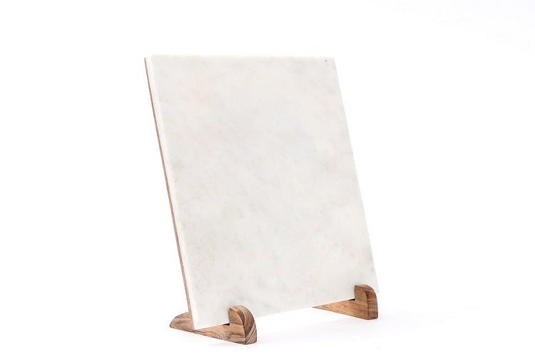 Chirping Duo Marble Showpiece