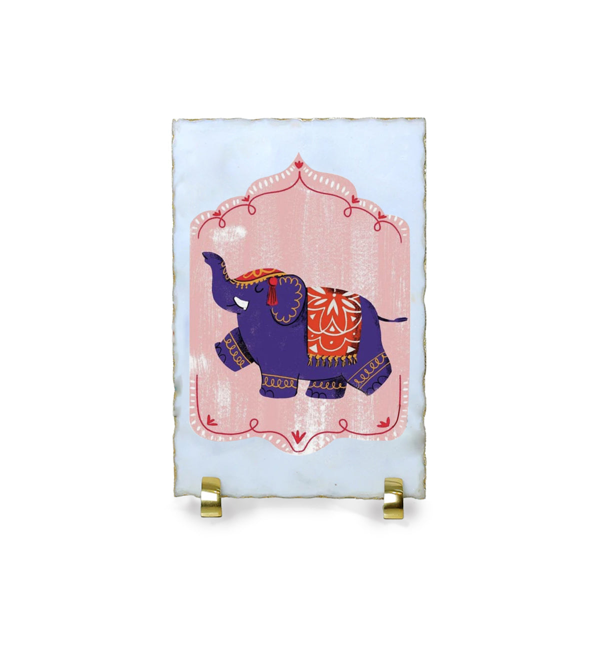 Royal Creature Marble Showpiece
