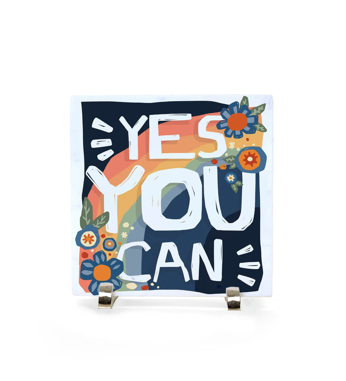 Yes you can Marble Showpiece