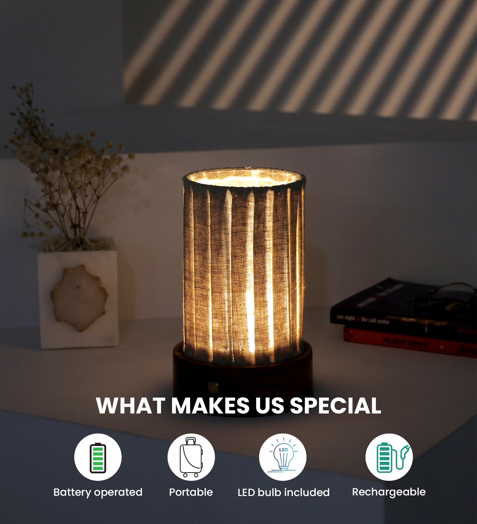 Radiant Table Lamp