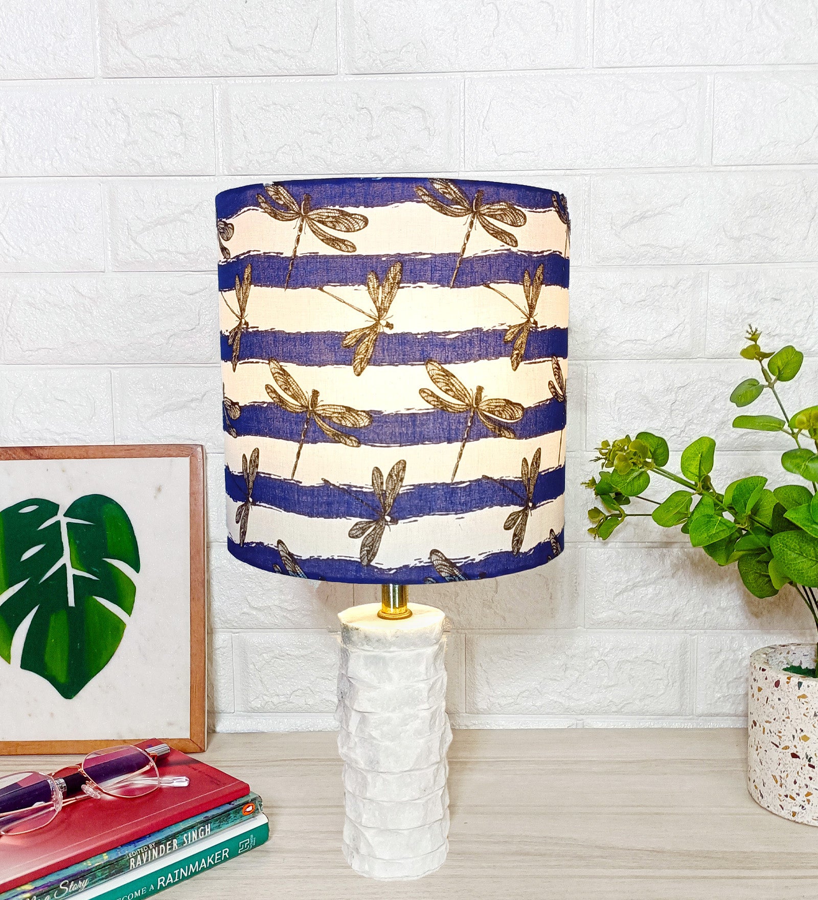 Heavenly Marble Table lamp