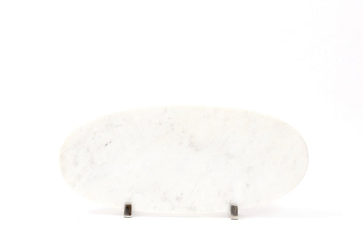 Bloom Marble Table Decor Item