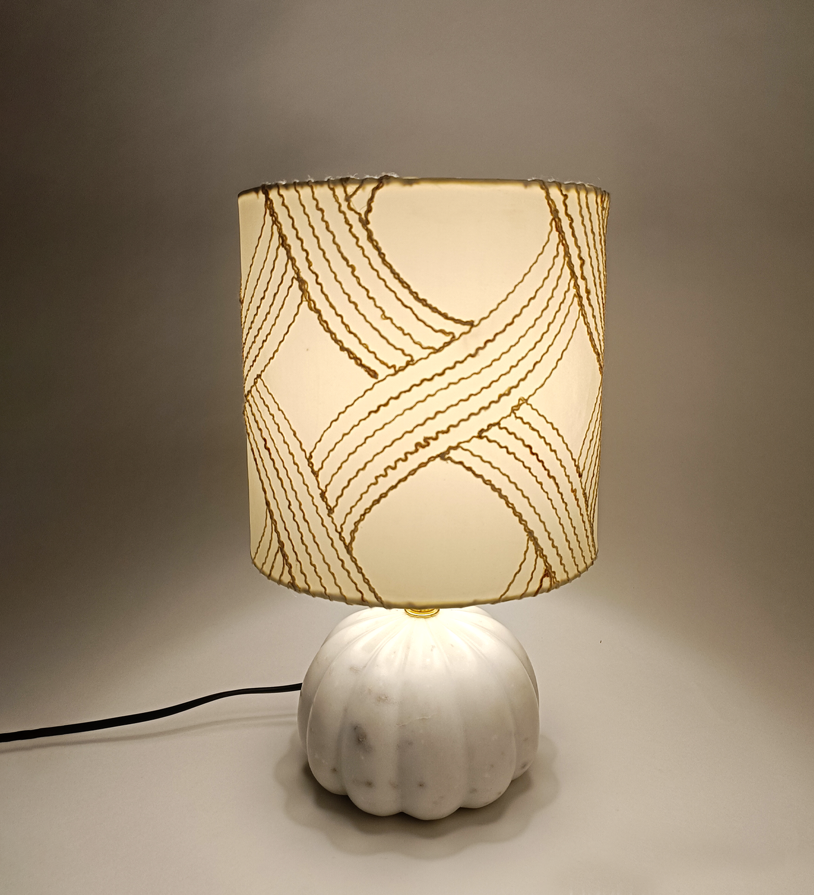 Endearing Marble Table lamp