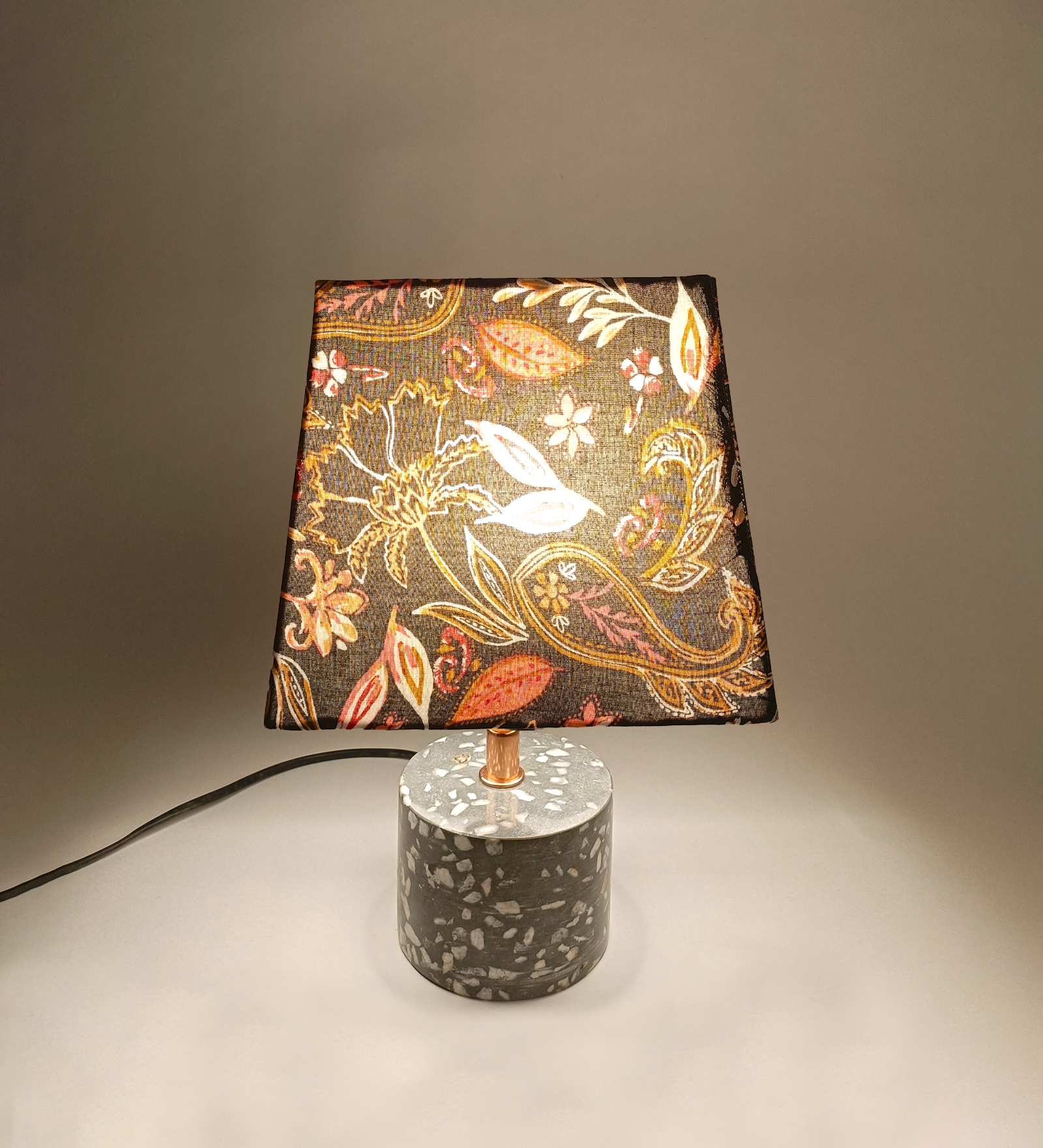 Alluring Marble Table lamp