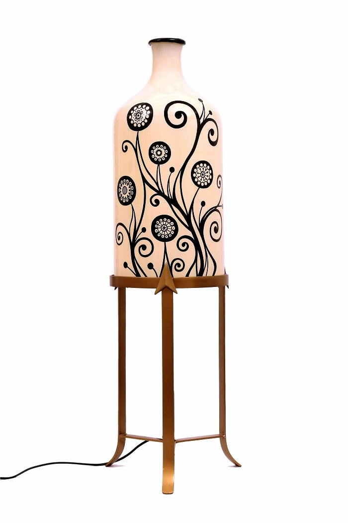 Contemporary Art Floor Lamp