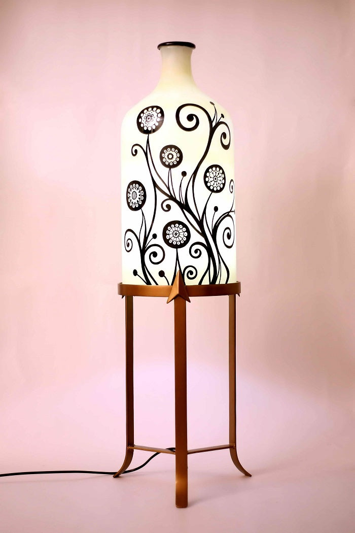 Contemporary Art Floor Lamp